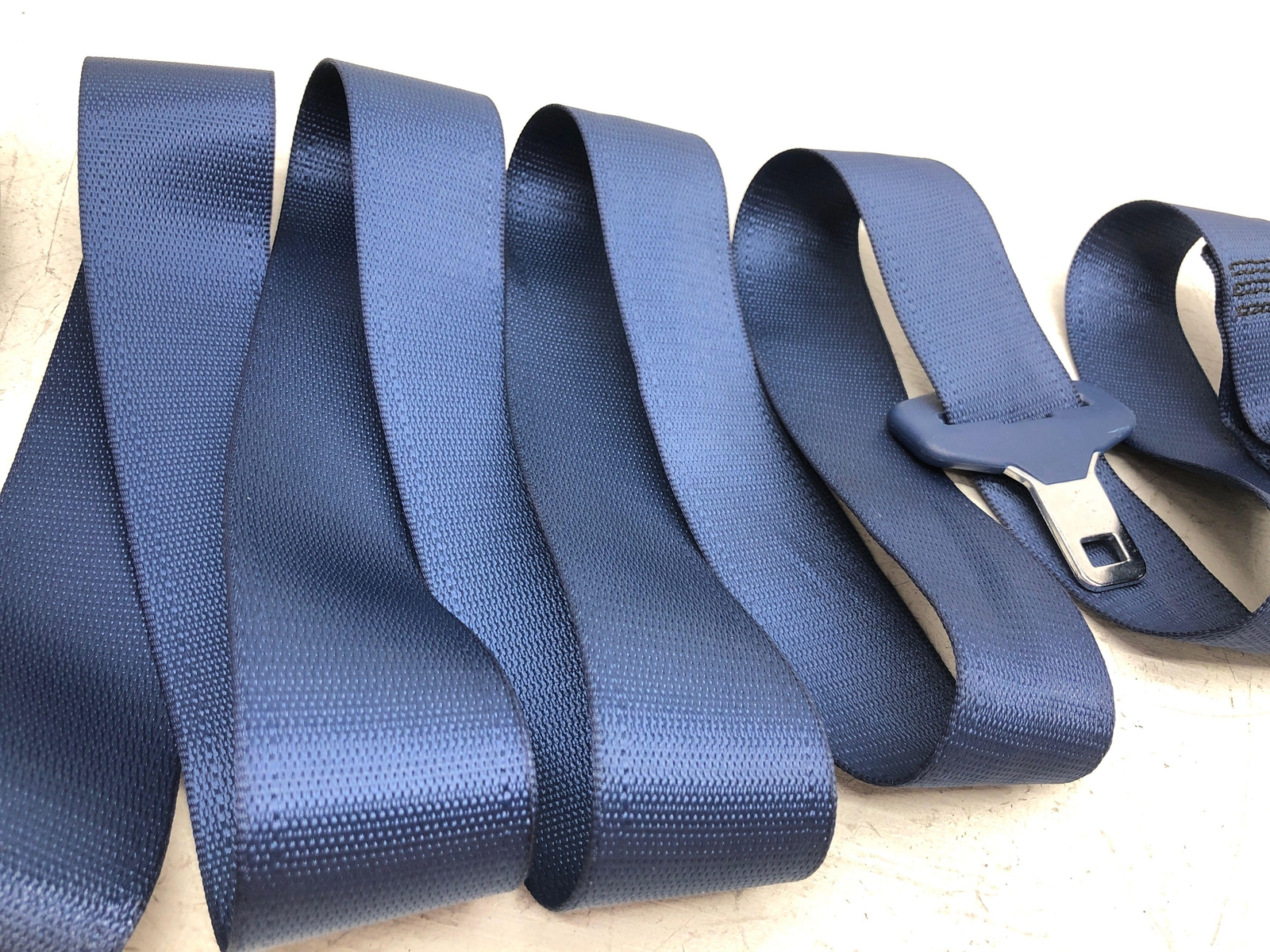 2017-2020 FERRARI GTC4LUSSO REAR SEAT BELT RETRACTOR BLUE LEFT OR RIGHT 83912100