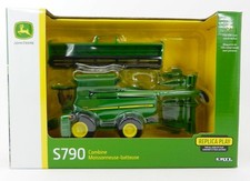 ertl john deere s690 combine