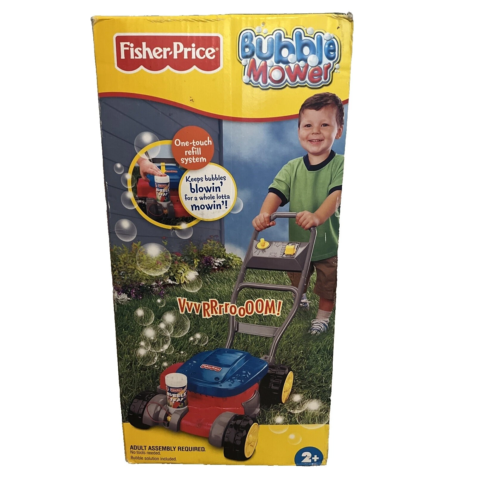 Juguetes de burbuja Fisher-Price