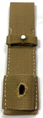 WWII GERMAN K98 RIFLE BAYONET BAYO WEB CARRY FROG SHEATH-DAK TROPICAL AFRIKA