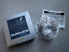 NOS NEW Shimano Dura Ace CS 7401 8 fach speed Kassette cassette 13-23 Hyperglide