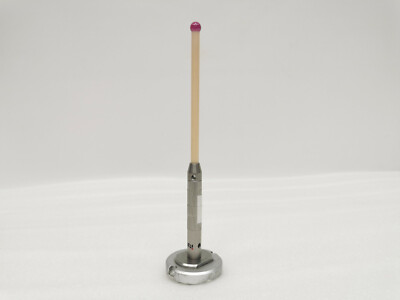 ITP Stylus Touch Probe Ruby Ball w/ Adapter for Zeiss CMM Machine
