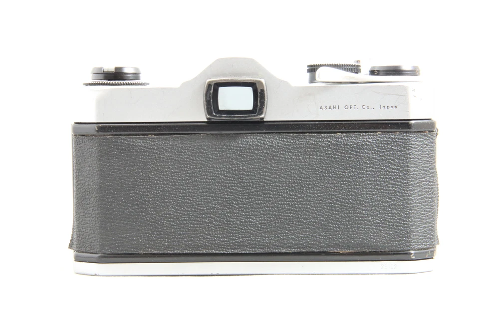 Cámara réflex Pentax Spotmatic SP 35mm con coche Takumar 85mm F1.8 *4221 Foto 3 de 4