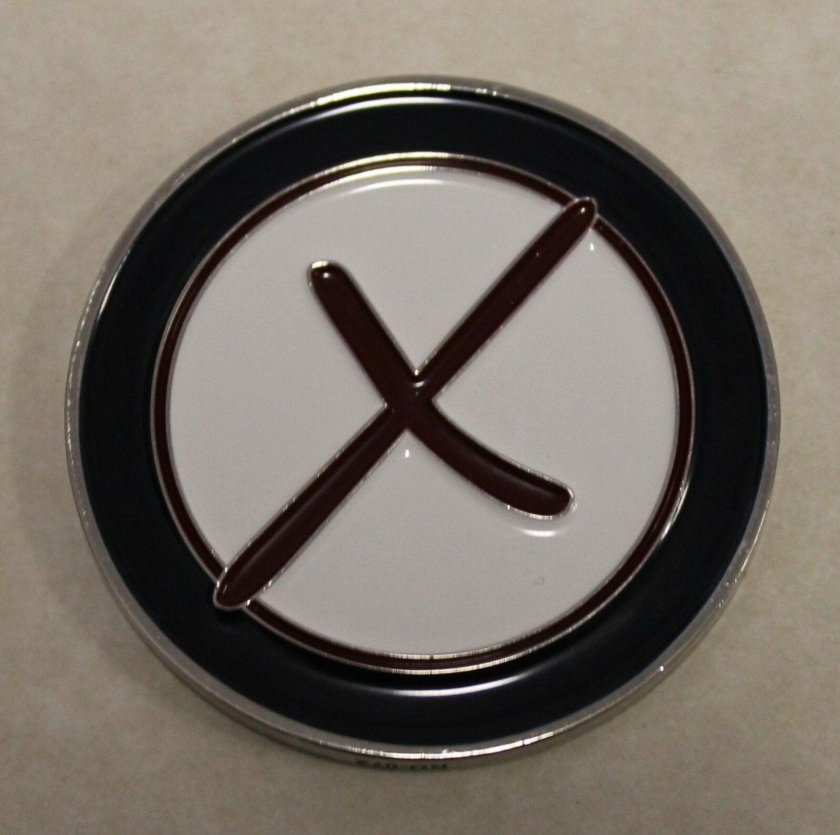 Central Intelligence Agency / CIA Maya Red X / SEAL Team 6 DEVGRU