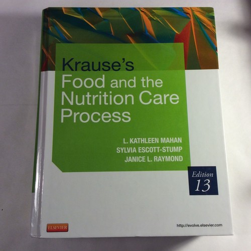 §Krause's Food and the Nutrition Care Process by Sylvia EscottStump