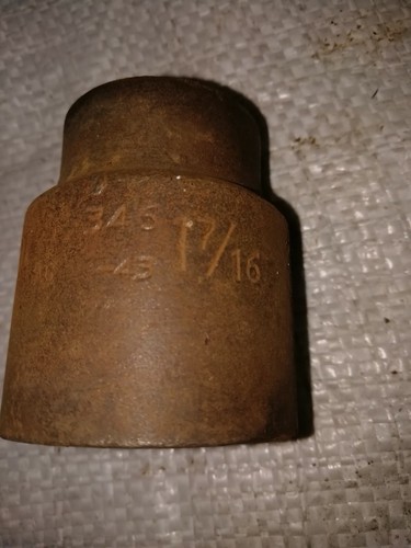 Wright S-46 3/4 Antrieb 1-7/16" 12 Punkt Steckschlüssel - Bild 3 von 5