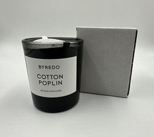Byredo Cotton Poplin Candle 2.4oz