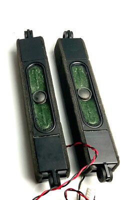 LE55F32800 Haier Speaker tv Replacement MTC 4260 6 Ohms 12 Watts