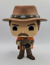 Funko POP! Televisión - Parques y Recreación Hunter Ron #1150 Figura Vinilo