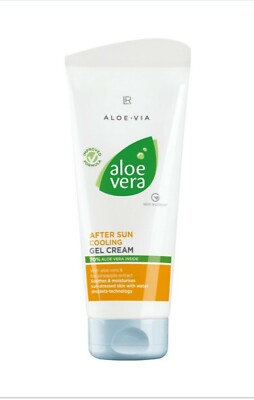 LR 70% Aloe Vera Gel Creme After Sun, 200 ml, Neu