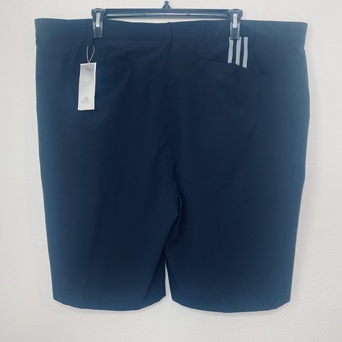 Adidas Recycled Content Golf Shorts Black GU2683 Size 50 NWT ($70 Retail) - Picture 9 of 12