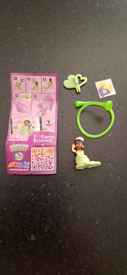 KINDERÜBERRASCHUNG DISNEY PRINZESSIN 2025 VQ332: Tania + BPZ