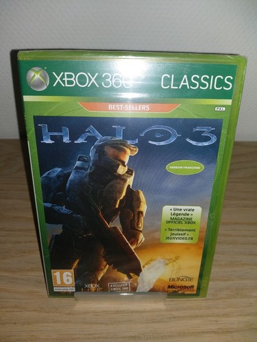Halo 3 Xbox 360 Nuevo | Cuotas sin interés