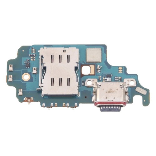 For Samsung Galaxy S21 Ultra 5G SM-G998B Eu Charging Port Board Connector - 第 1/2 張圖片