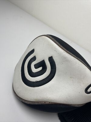 Cleveland Launcher 460 Ti Titanium Driver 9.5 Deg A Senior Right-Hand M