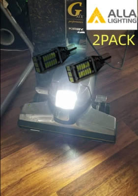 ALLA LIGHTING Alla Bright White LED Light Bulb fo Kirby G3,G4,G5,G6,Ultimate G,Diamond,Sentria