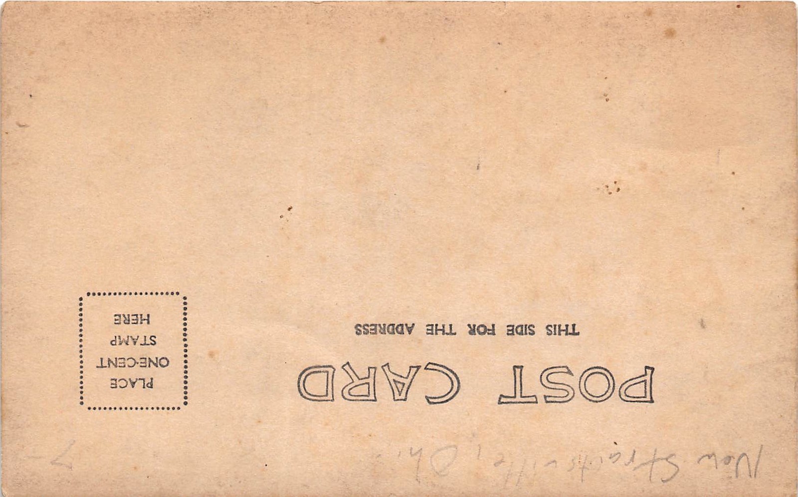 E20/ New Straitsville Ohio Real Photo RPPC Postcard c1910 Home Bridge