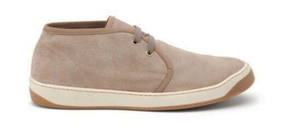 FRAU SCARPE CASUAL DA UOMO POLACCHINI STRINGATI IN PELLE - Main Image