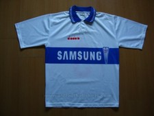 Maglia Club Deportivo Universidad Catolica shirt XL chest 54 cm MATCH WORN