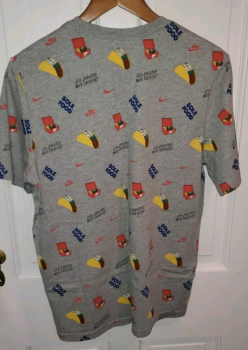 t shirt nike tacos