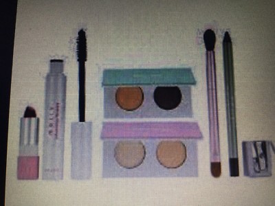 Mally High Performance Secrets 5 Piece Collection- BNIB- Authentic