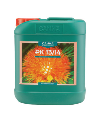 Canna PK 13-14 5L Blühstimulator Phosphor Kalium Pflanzennährstoffe Booster