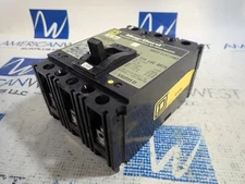 SQUARE D FAP3603015M Mag Gard Motor Circuit Protector 30 amp 600 volt - TESTED