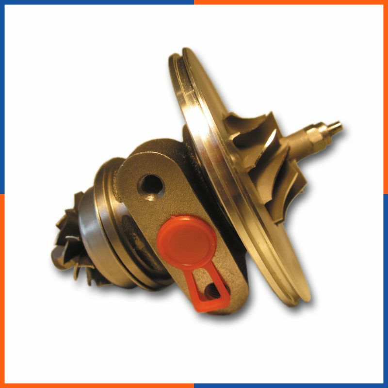 Cartouche CHRA pour VW avec moteur Transporter T4 2.5 TDI remplace la référence 074145701A
