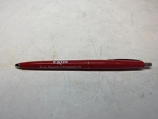 Vintage Exxon Research & Engineering Company Ball Point Pen