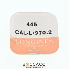 LONGINES L.970.2 Setting Lever Spring Cod. 445 Calib: L.273.2 (NOT USED)