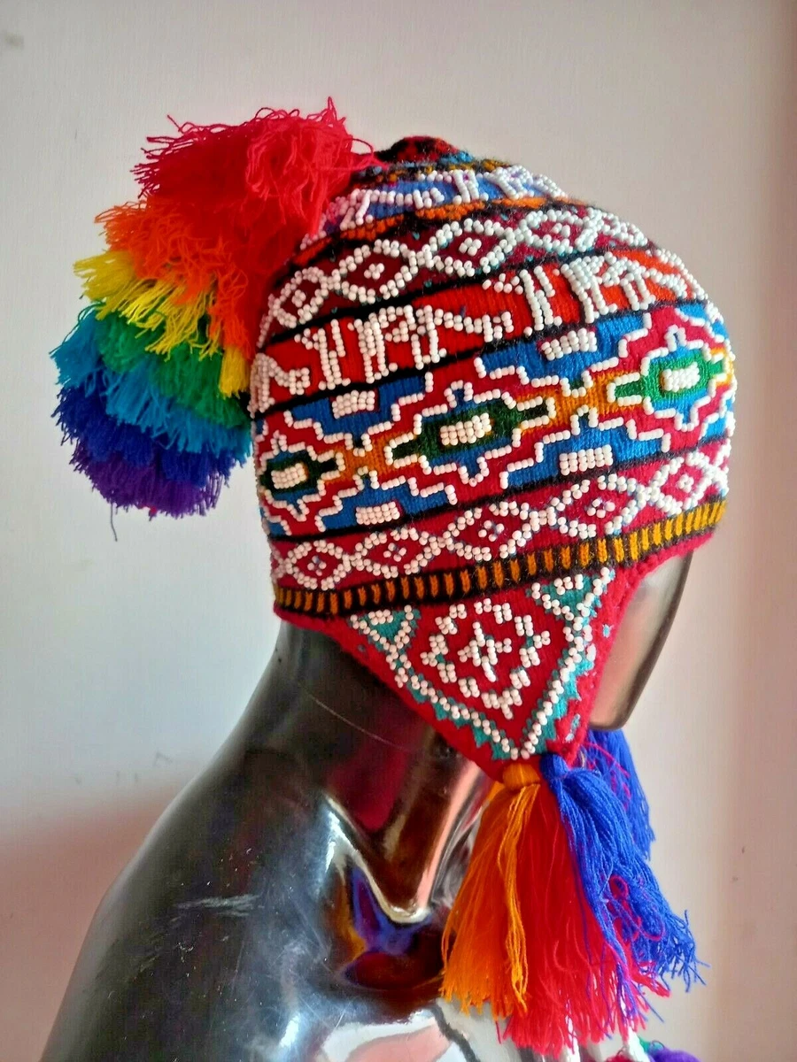 Chullo hat sale
