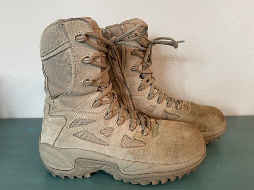 reebok tactical work boots