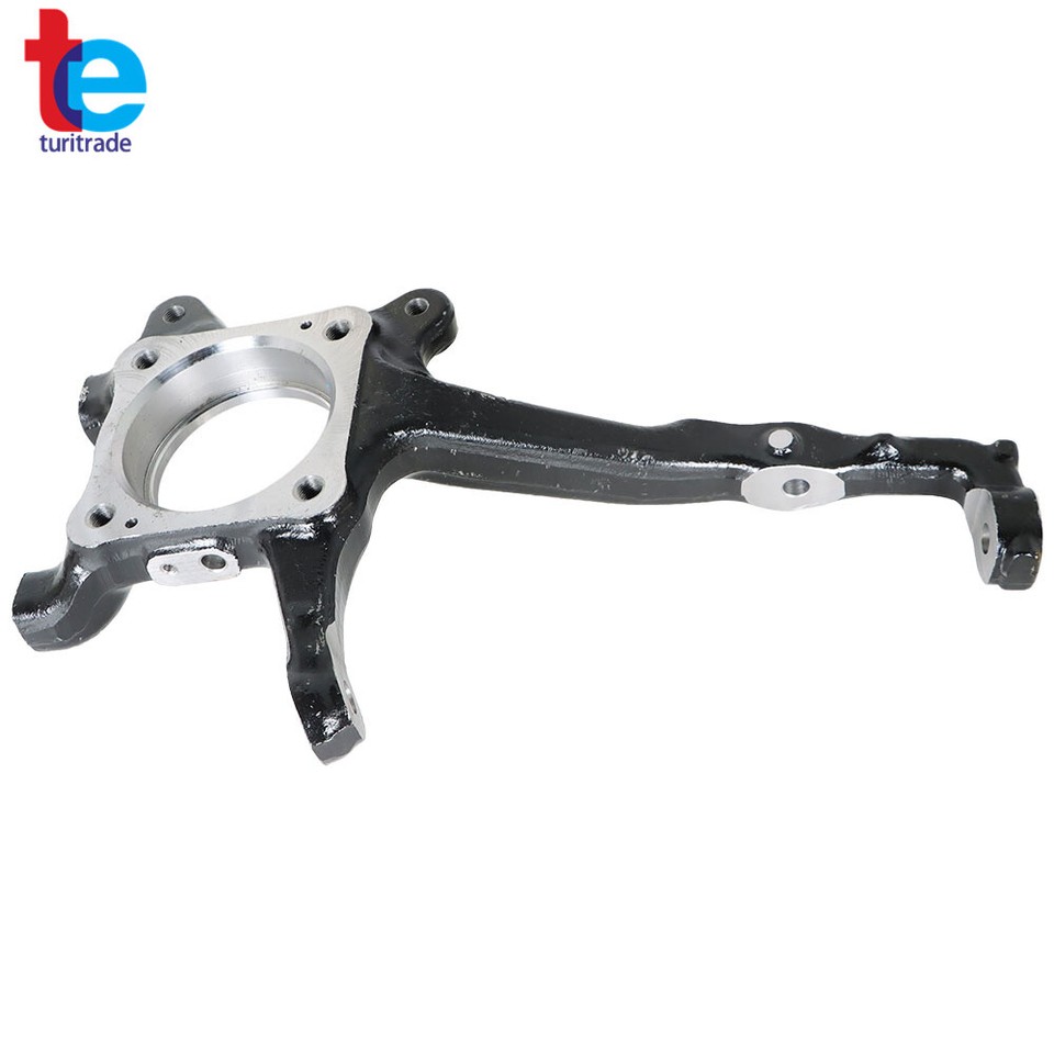Front Left+Right Steering Knuckle For 2005–2019 Toyota Tacoma 2.7L / 4.0L – LABLT Steel Replacement 698-148/698-149