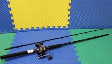 Okuma Classic Pro 7' 0" Line Counter Lead Core Trolling Combo CPLC-70-MA 20D  