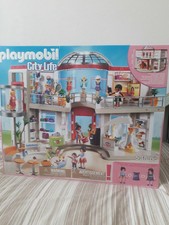 playmobil mall extension