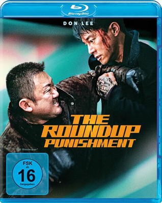 The Roundup: Punishment (Blu-ray) -   - (Blu-ray Video / Action)