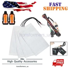 Fit For Toyota Tacoma Tundra Corolla 4runner 2Seats Heated Seat Kit，Seat Heater