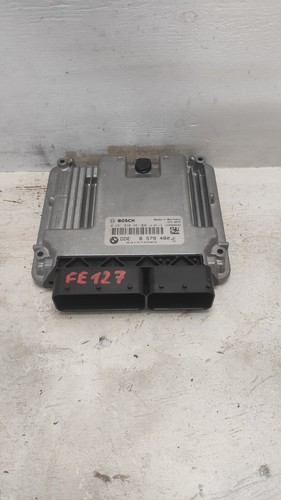BMW ECU MOTORSTEUERGERÄT STEUERGERÄT 0281030981 DDE 8579480 BOSCH