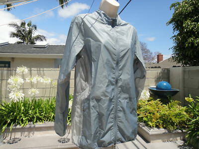 Nike Lab x Undercover Gyakusou Packable Jacket Cool Gray Wmns L