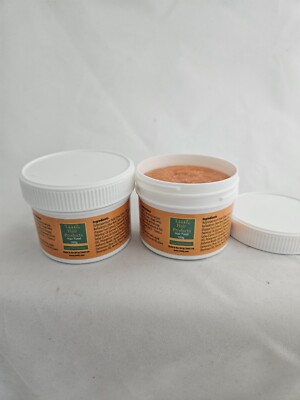 T444Z Hair Food Challenge X  2 Jars