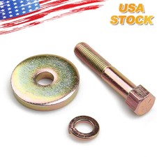 Balancer Bolt Harmonic For Chevy 280 305 350 383 Sbc Small Block Damper 716-20