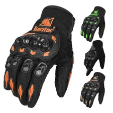 Motorcycle Gloves Full-finger Gloves Touch Screen Driving Gloves Wear-resistant