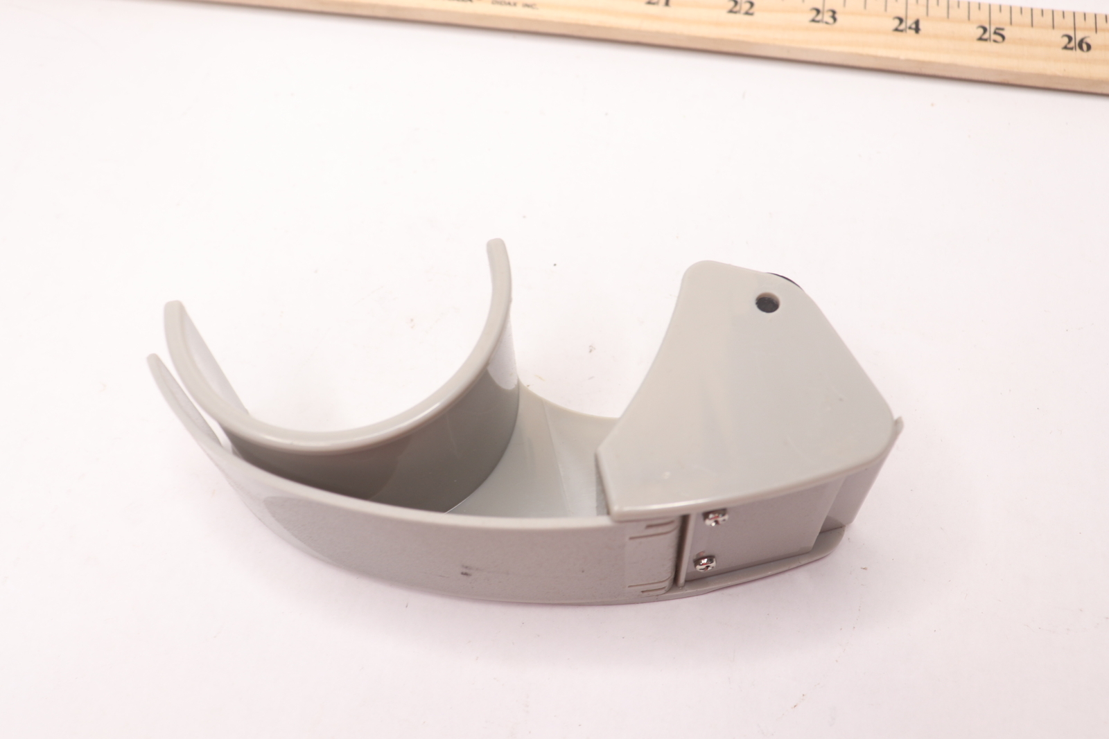 Handheld Tape Dispenser Plastic Steel For 2