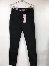 Signature by Levi Strauss & Co. Gold Label Women's Pull-On Skinny Jean 8 Medium