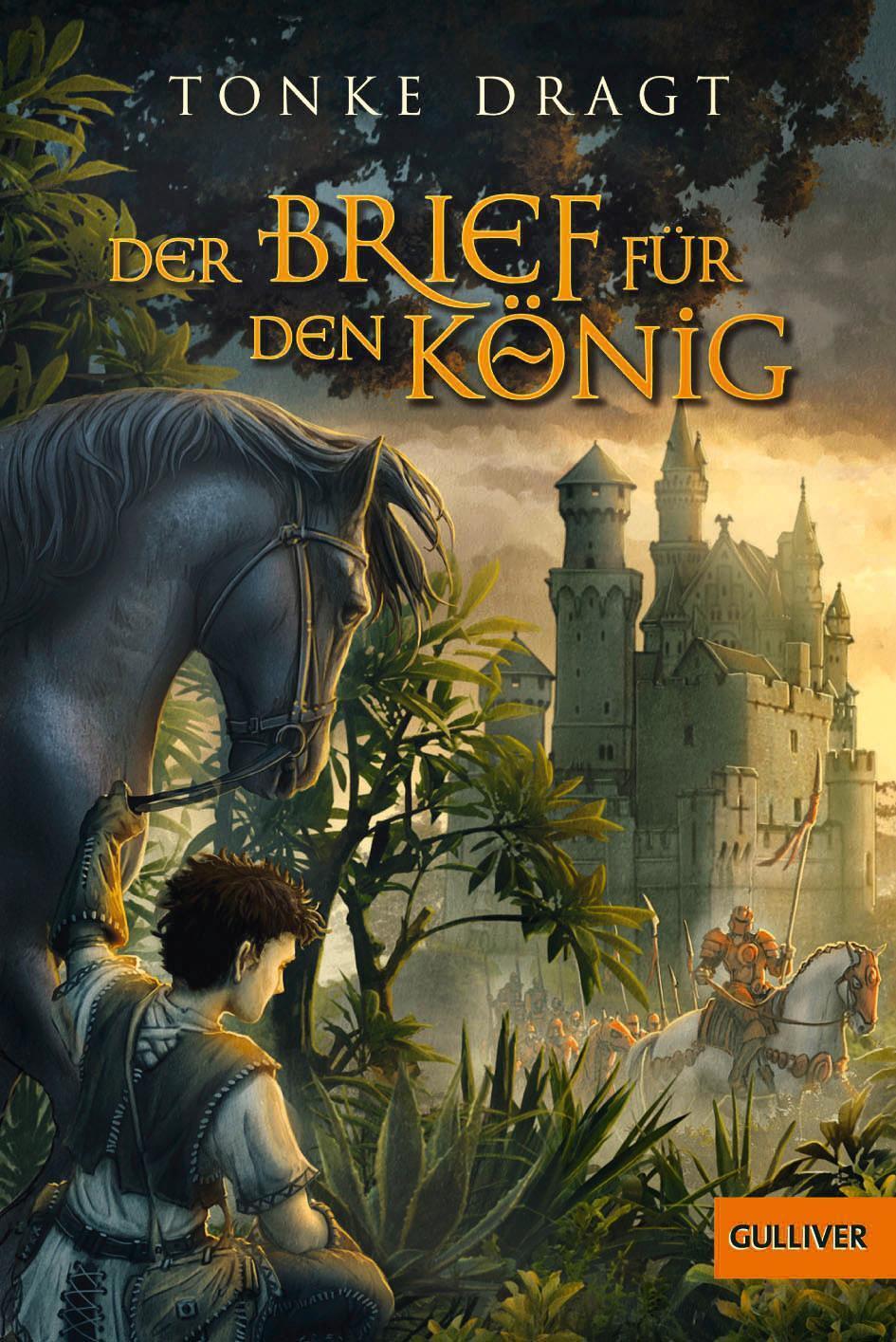 Thumbnail - Der Brief Für Den König