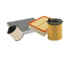 KIT 4 FILTRI TAGLIANDO OPEL MERIVA A 1.3 CDTI 75 CV PURFLUX FINO TELAIO 64088960