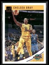 2019-20 Donruss WNBA Chelsea Gray Los Angeles Sparks #2