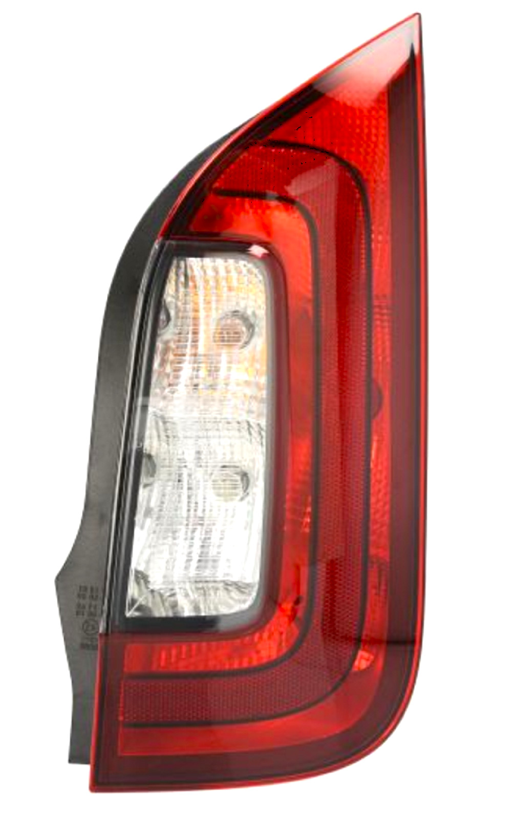 Feu arrière droit pour Skoda Citigo 2012-2017 bloc optique passager