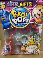 Pikmi Pops Surprise Magazine Colouring activities - 5 Cute Gifts  #37
