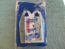 2020 McDonalds Happy Meal Toy. Hasbro Gaming 2 Monopoly SEALED NEW 